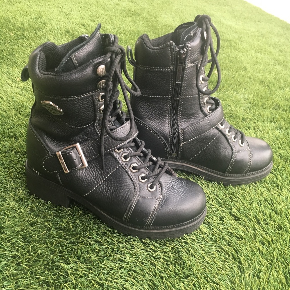 Women’s Harley Davidson boots